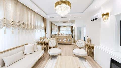 Alanya Oba'da Satılık 3+1 Daire | Ref ALN-122 — 3/39