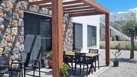 3 miegamųjų vila perleidimui Esentepe, Kyrenia — 2/23