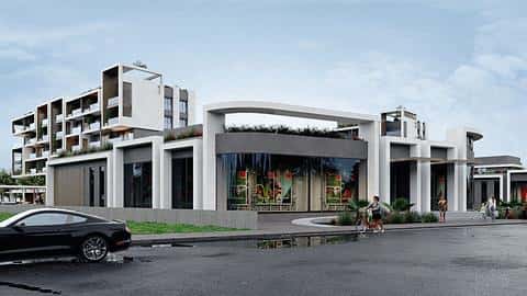 Eleganckie i stylowe apartamenty w pobliżu lotniska w Aksu — 7/47