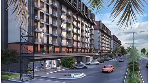 Appartements/bureaux à domicile avec vue sur la mer à Kepez — 3/13
