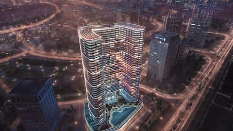 Išskirtinė rezidencija Al Barsha South, Dubajuje — 3/23