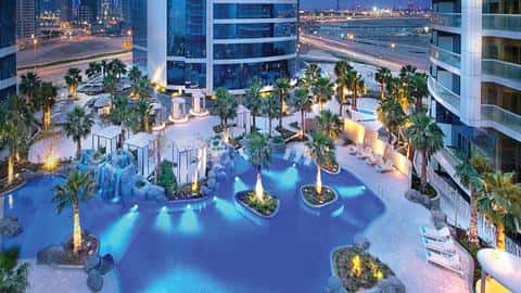 Apartments mit Panoramablick in der Business Bay, Dubai — 9/9