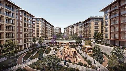 Appartements à Vendre à Istanbul Zeytinburnu avec Citoyenneté — 5/38