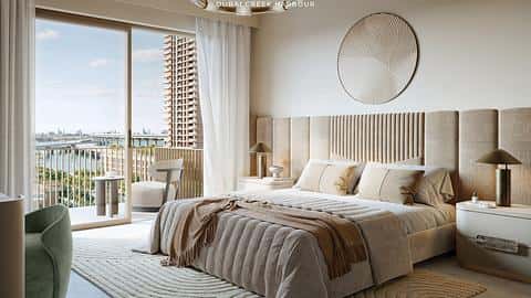 Luxuriöse Residenzen zum Verkauf: 2-3 Schlafzimmer in Dubai Creek Harbour — 4/8