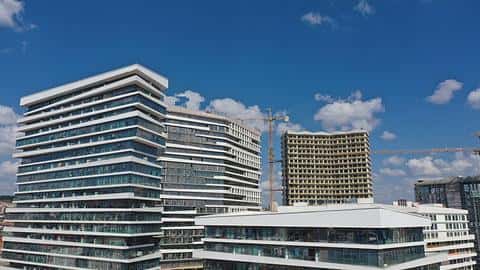 À vendre : appartements de 3 et 1 chambre à Kucukcekmece avec des caractéristiques de sécurité — 7/19