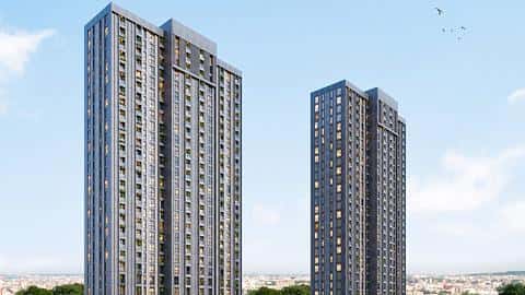 Acheter des appartements à Istanbul : 1-3 chambres avec citoyenneté et piscine à Kadikoy — 5/32