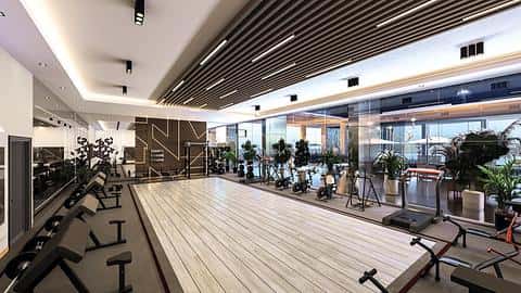 דירות יוקרתיות עם 1-2 חדרי שינה למכירה ב-Jumeirah Village Circle, דובאי — 8/12