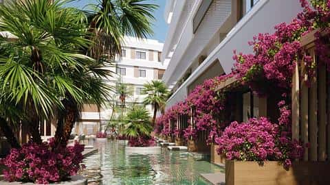 Appartements chics et élégants situés à Aksu, Antalya — 7/29