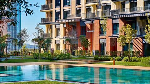 À vendre : appartements de luxe à Sariyer, Istanbul avec citoyenneté — 9/53