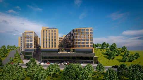 Propriété commerciale à vendre à Pendik, Istanbul avec opportunité de citoyenneté — 5/10