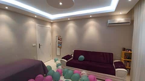 Appartement Duplex 3+1 en Bord de Mer à Vendre à Alanya Kestel — 2/17
