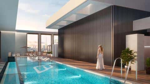 Ejendom til salg i Dubai – Binghatti Twilight af Binghatti Developers — 9/9