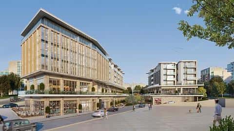 À vendre : appartements d'une et deux chambres à Kucukcekmece, Istanbul avec permis de résidence et accès aux commodités du centre-ville — 6/13