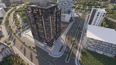 Prabangus nekilnojamasis turtas pardavimui Palatium Residences – Dubajus | Ahmadyar Developments — 3/24