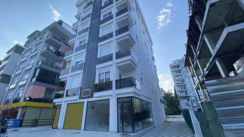 Bel Appartement 2 Chambres à Muratpasa, Antalya, Turquie — 2/22