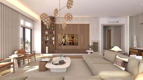 Appartements intelligents à vendre à Istanbul Eyupsultan avec citoyenneté et sécurité — 10/30