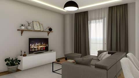 Appartements au centre-ville à vendre à Eyupsultan, Istanbul avec parking extérieur — 7/18