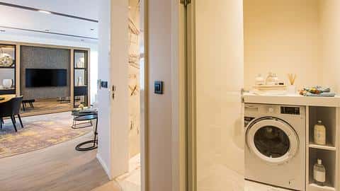 À Vendre : Appartements Familiaux avec Aires de Jeux, 1-4 Chambres à Bagcilar, Istanbul — 9/21