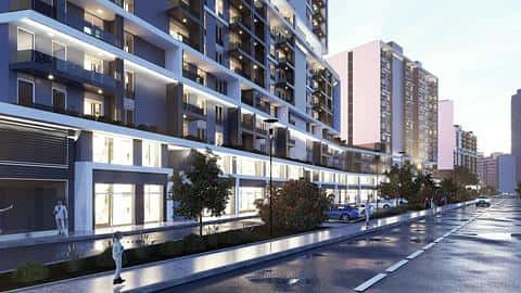 Appartements de charme dans le quartier populaire de Kepez — 7/76