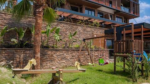 Appartement à vendre avec 2-3 chambres à Cikcilli, Alanya - Piscine et salle de gym incluses — 9/37