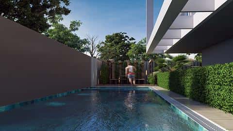 Appartements  spacieux avec vue sur la ville à Muratpasa — 8/8