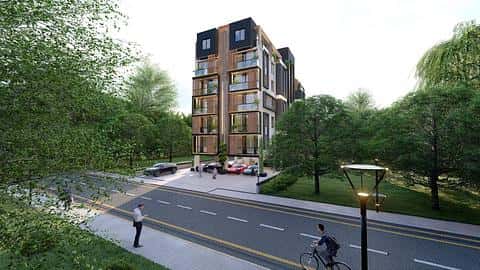 Charme urbain à Dogankoy : appartements 1 et 2 chambres — 2/4