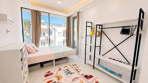 Appartement 2+1 à vendre à Saray Alanya près de la plage de Cléopâtre — 8/21