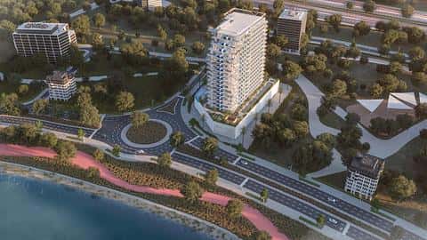 Luxuswohnungen in der Dubai Production City — 2/21