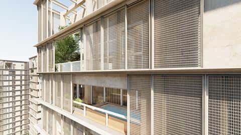Appartements élégants dans la zone d'investissement d'Aksu — 8/83