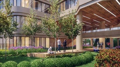 Investir à Istanbul : Appartements avec Salle de Sport, Sécurité et Citoyenneté à Umraniye à Vendre — 2/20