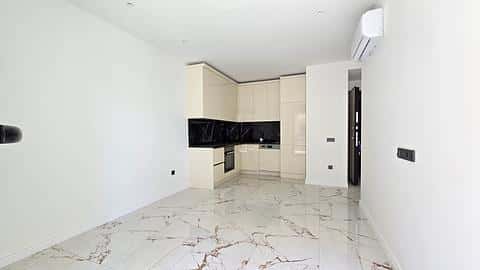 Appartement Alanya Oba à vendre : 1-4 chambres avec piscine et citoyenneté — 8/36