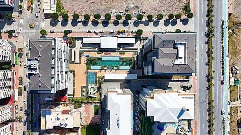 Penthouse 4+2 (3+1 et 1+1) face à la mer à vendre à Alanya avec vue imprenable sur la mer — 5/36