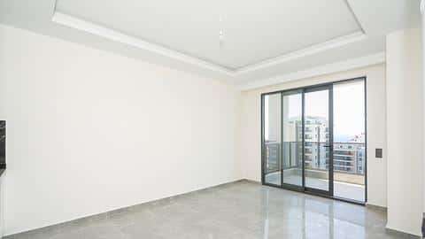 À vendre : appartements de 2 et 1 chambres avec piscine à Avsallar, Alanya — 8/28