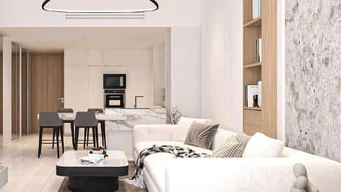 Недвижимость на продажу в Дубае – Golden Woods Albab Views | Современные квартиры — 3/5