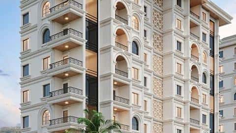Opportunité d'investissement : appartements de 1, 2, 3 chambres à Mahmutlar, Alanya avec salle de sport — 4/26