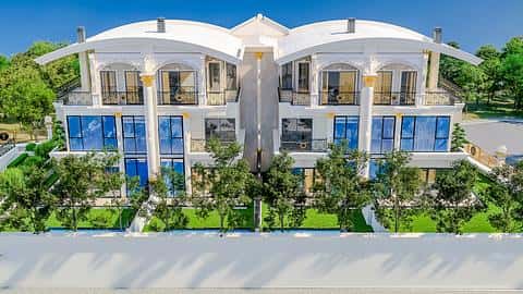 Luxury 4+1 Villas for Sale in Mahmutlar | Alanya Real Estate — 3/12