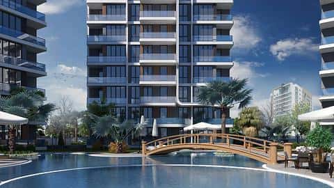 Appartements contemporains à vendre à Altintas — 4/17