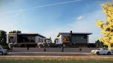 Premium Villas in the Serene Setting of Dosemealti, Antalya — 6/13