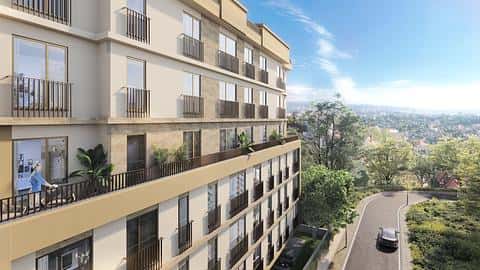 Acheter un appartement à Eyupsultan avec vue sur mer et citoyenneté — 3/26