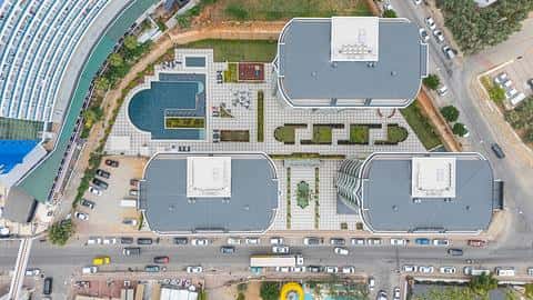 Luksusowe apartamenty w Alanya Tosmur na sprzedaż z dostępem do basenu — 3/39
