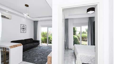 Appartement 1+1 Meublé à Vendre à Oba Alanya | ALN-116 — 8/15