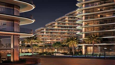 Luksuriøse lejligheder og studiolejligheder – Ejendom til salg i Binghatti Flare, Dubai — 2/14
