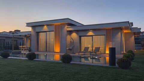 Villas de Luxe 4+2 à 10+1 à Buyukcekmece — 7/46
