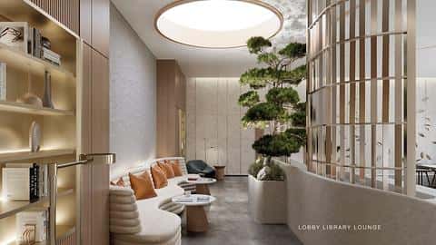 Apartments mit atemberaubender Aussicht in Business Bay — 5/14