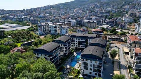 Apartamenty w otwartej przestrzeni w Oba — 4/26