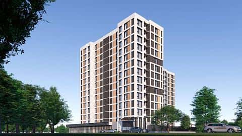 For Sale: 1, 2, 3 Bedroom Apartments in Kartal with Indoor Parking — 6/23