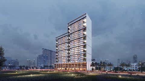 Apartmani modernog dizajna u Jumeirah Village Circle, Dubai — 2/8
