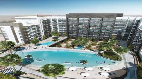 Lavish Apartments in Prominent Location in Dubai Studio City — 2/9
