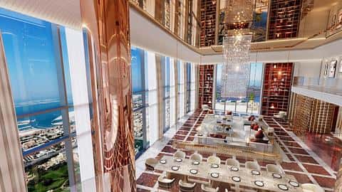 Atemberaubendes Apartmentprojekt in Business Bay, Dubai — 10/20