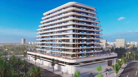 Projekt, das einen italienischen Lebensstil im Herzen von Dubai bietet — 2/11